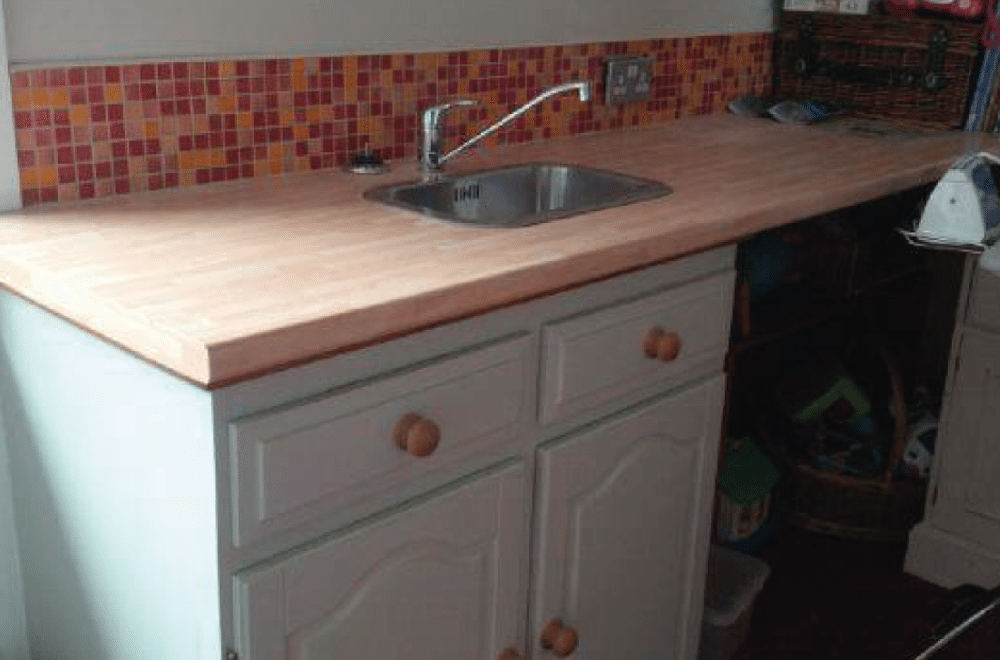 kitchen renovations in Scotland