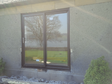 Patio window installation, Licensed Local Builders